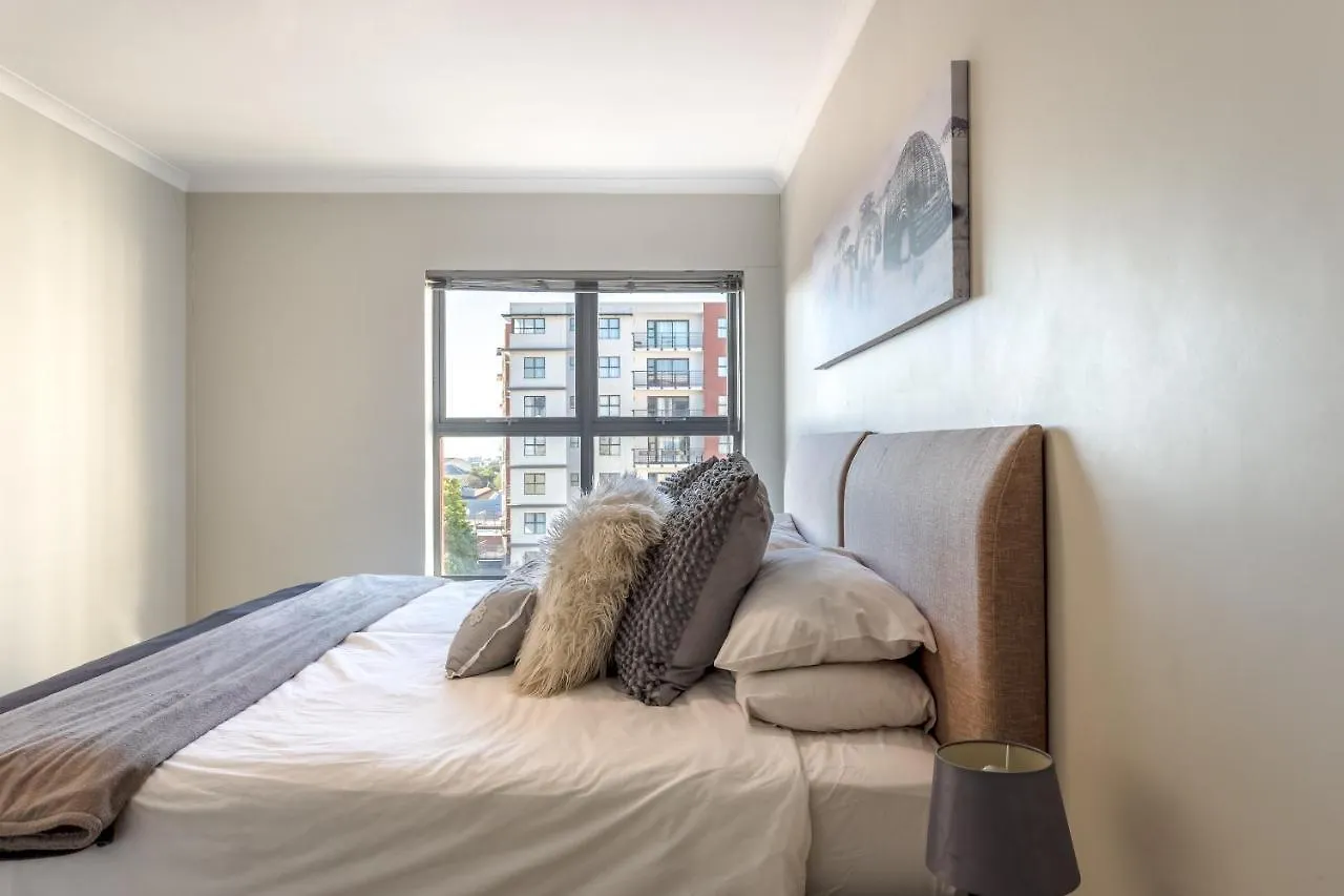 The Paragon Urbane Centrally Located, Modern Comforts Kapstadt 0*,