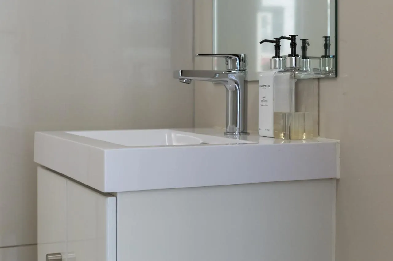 Apartment The Paragon Urbane Centrally Located, Modern Comforts Kapstadt Südafrika