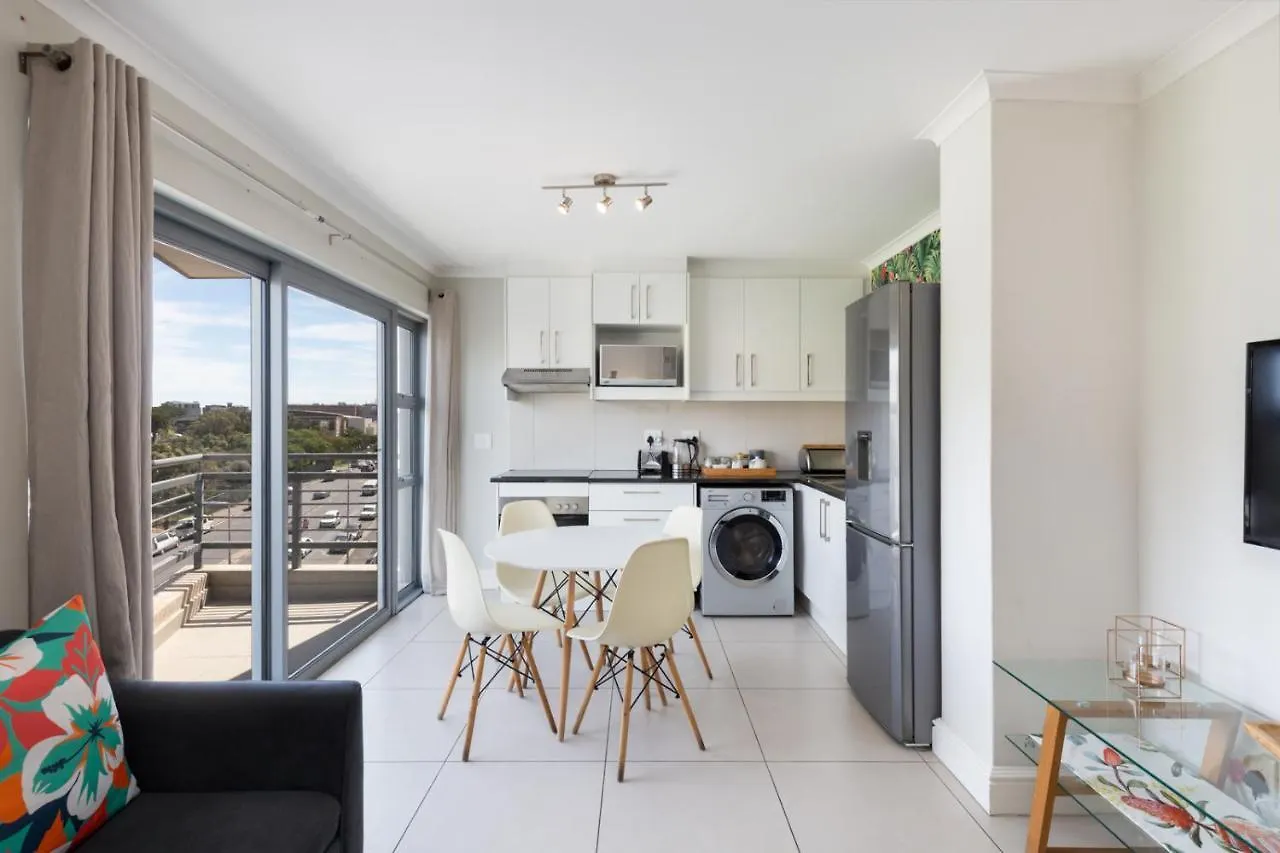 Apartment The Paragon Urbane Centrally Located, Modern Comforts Kapstadt