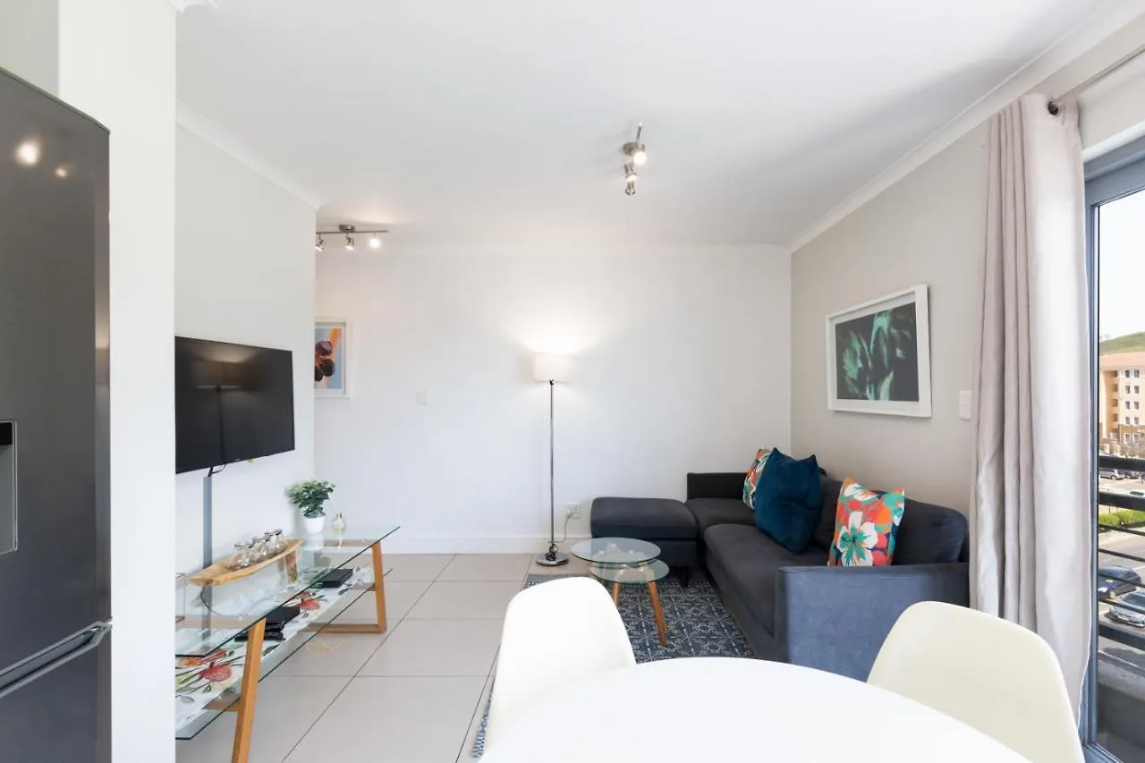 The Paragon Urbane Centrally Located, Modern Comforts Kapstadt Apartment