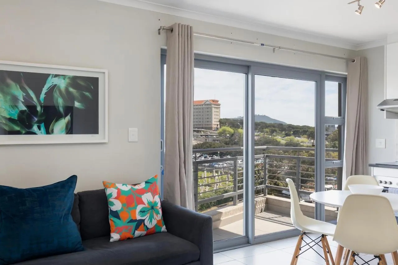 Apartment The Paragon Urbane Centrally Located, Modern Comforts Kapstadt Südafrika